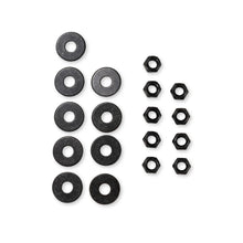Load image into Gallery viewer, TrailFX Textured Black Powder Coat BR016T - Mounting View
