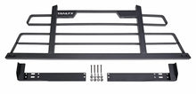 Load image into Gallery viewer, TrailFX Titanium Black powder coated steel construction. Includes mounting kit HR002B - Parts Included