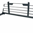 Load image into Gallery viewer, TrailFX Titanium Black powder coated steel construction. Includes mounting kit HR002B - Left Side View