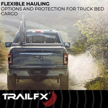 Load image into Gallery viewer, TrailFX Trail FX Tonneau Cover TFX6001, Manual Retractable,Key Lockable TFX6001 - Additional View 6