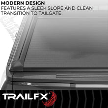 Load image into Gallery viewer, TrailFX Trail FX Tonneau Cover TFX6001, Manual Retractable,Key Lockable TFX6001 - Additional View 7