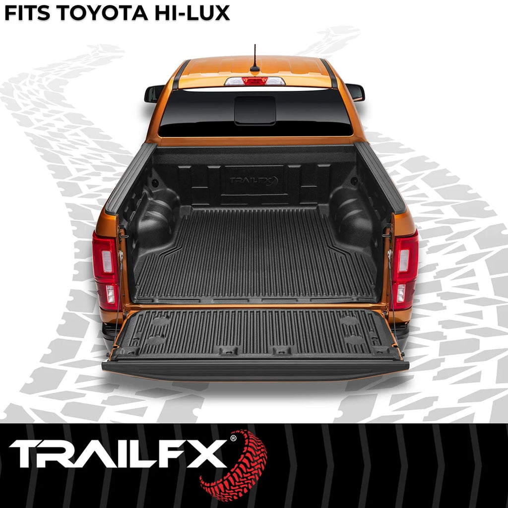 TrailFX Truck Bed Liner THR5U16X - Side View