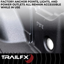 Load image into Gallery viewer, TrailFX Truck Bed Liner THR5U16X - Back View