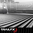 Load image into Gallery viewer, TrailFX Truck Bed Liner THR5U16X - Additional View 6