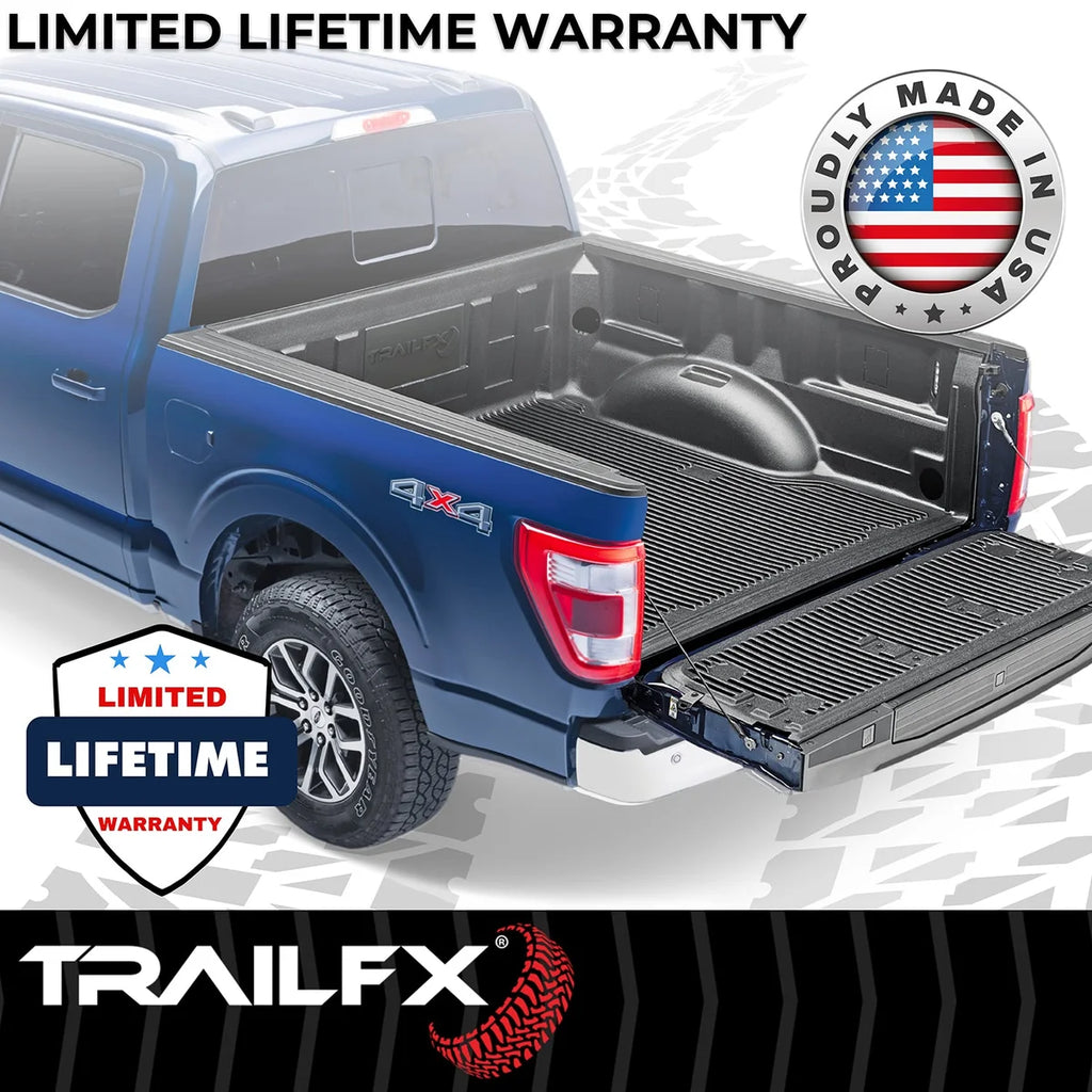 TrailFX Truck Bed Liner THR5U16X - Additional View 10