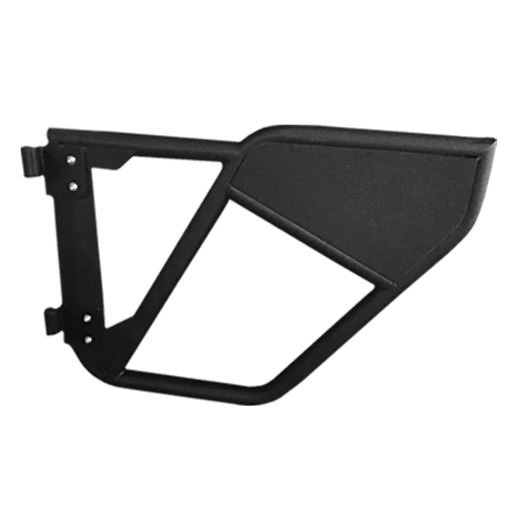 TrailFX Tubular Full Door JL04RD - Front View