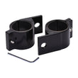 Load image into Gallery viewer, TrailFX Universal Mounting Bracket To Install TFX LED Cube Lights On 2 In Tube G9022B - Mounting View