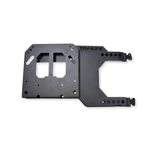TrailFX Used With Factory Spare Tire Carrier BR010T - Main Product View