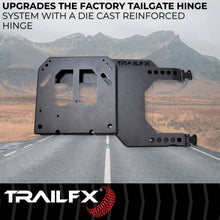 Load image into Gallery viewer, TrailFX Used With Factory Spare Tire Carrier BR010T - Additional View 5