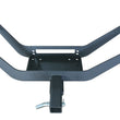 Load image into Gallery viewer, TrailFX Winches updated To 12K Lbs 2 In Receiver Mount Text Pwdr Ctd W/Hitch Pin &amp; Clip WA018 - Main Product View