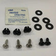 Load image into Gallery viewer, TrailFX Windshield Post Trim Insulator RH8490H - Main Product View