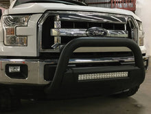 Load image into Gallery viewer, TrailFX With 20 Inch Double Row Light Bar B1601BKIT - Main Product View