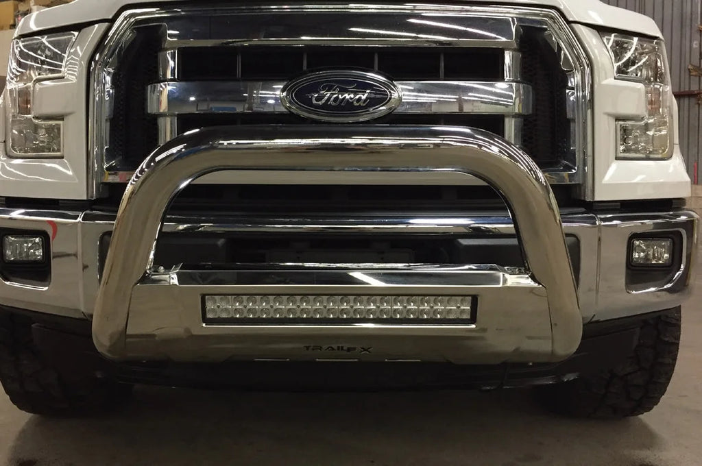 TrailFX With 20 Inch Double Row Light Bar B1604SKIT - Main Product View