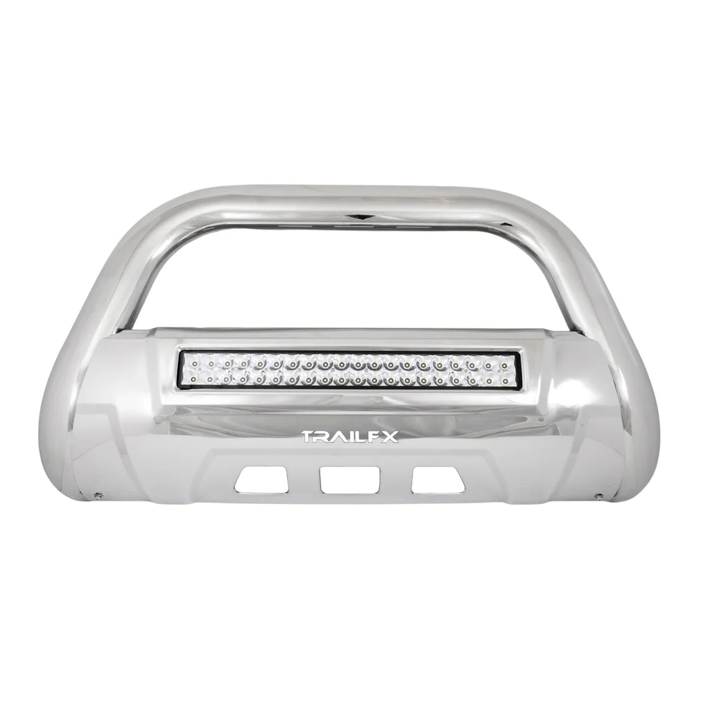 TrailFX With 20 Inch Double Row Light Bar B1613SKIT - Kit Contents
