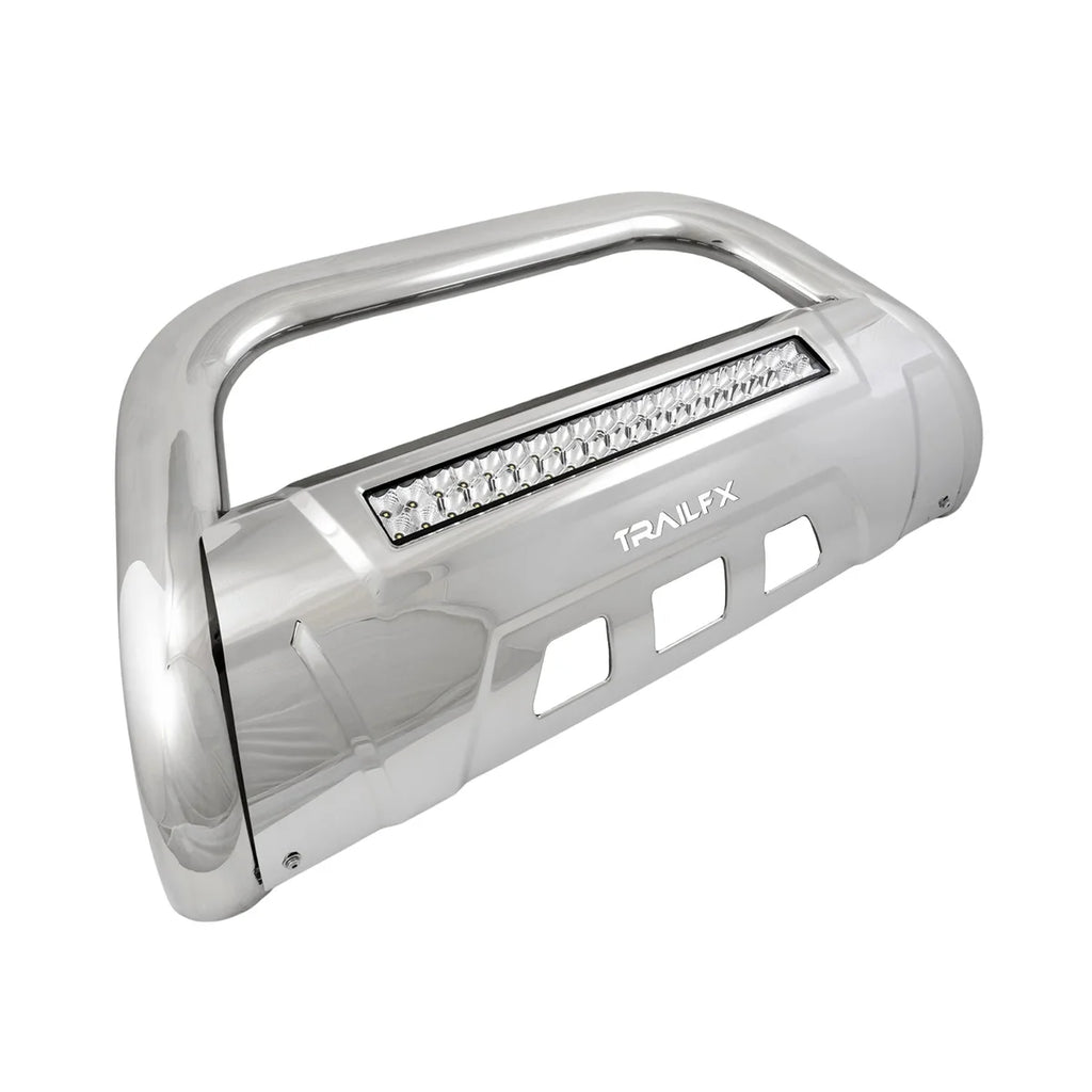 TrailFX With 20 Inch Double Row Light Bar B1613SKIT - Kit Contents