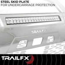 Load image into Gallery viewer, TrailFX With 20 Inch Double Row Light Bar B1613SKIT - Kit Contents