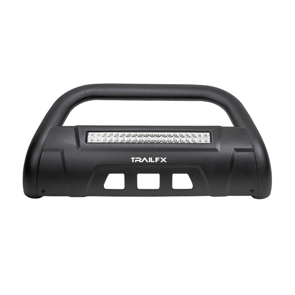 TrailFX With 20 Inch Double Row Light Bar B1613TKIT - Kit Contents