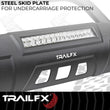 Load image into Gallery viewer, TrailFX With 20 Inch Double Row Light Bar B1613TKIT - Kit Contents
