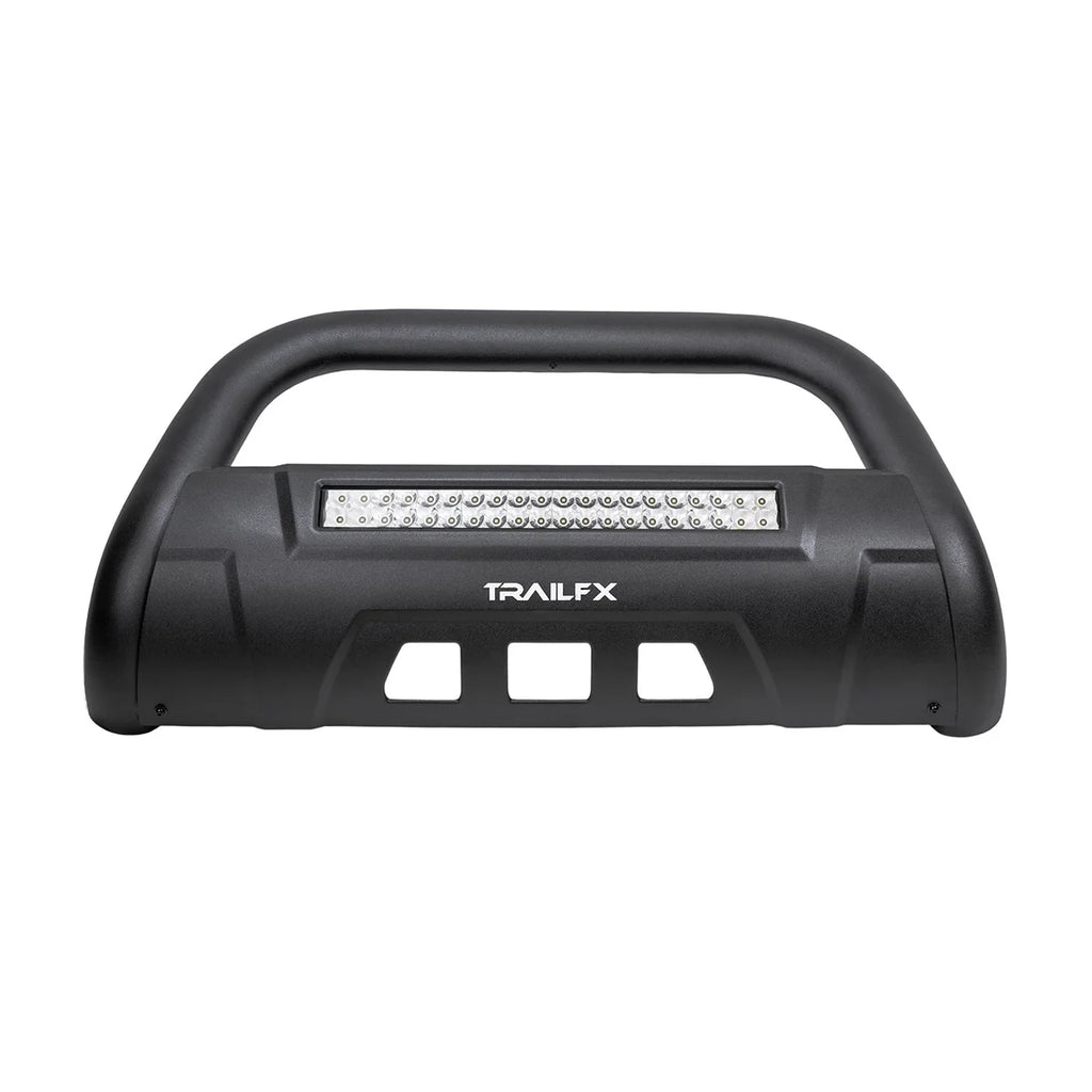 TrailFX With 20 Inch Double Row Light Bar B1614TKIT - Kit Contents