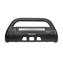 Load image into Gallery viewer, TrailFX With 20 Inch Double Row Light Bar B1614TKIT - Kit Contents