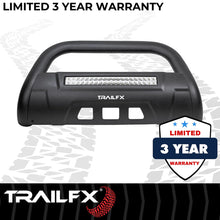Load image into Gallery viewer, TrailFX With 20 Inch Double Row Light Bar B1614TKIT - Kit Contents
