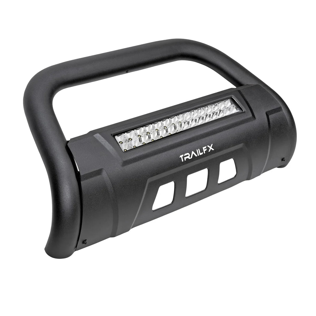 TrailFX With 20 Inch Double Row Light Bar B1614TKIT - Kit Contents