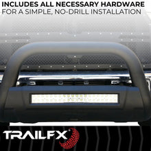 Load image into Gallery viewer, TrailFX With 20 Inch Double Row Light Bar B1614TKIT - Kit Contents