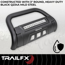 Load image into Gallery viewer, TrailFX With 20 Inch Double Row Light Bar B1614TKIT - Kit Contents