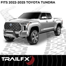 Load image into Gallery viewer, TrailFX With 20 Inch Double Row Light Bar B1614TKIT - Kit Contents
