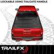 Load image into Gallery viewer, TrailFX With Carpeted Under Panels TFX1710 - Side View