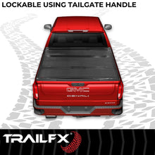 Load image into Gallery viewer, TrailFX With Carpeted Under Panels TFX1710 - Side View