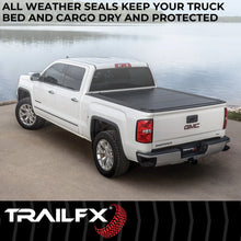 Load image into Gallery viewer, TrailFX With Carpeted Under Panels TFX1712 - Installation View