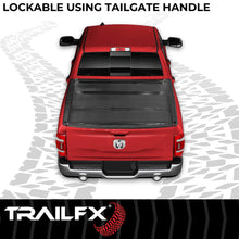 Load image into Gallery viewer, TrailFX With Carpeted Under Panels TFX2704 - Side View