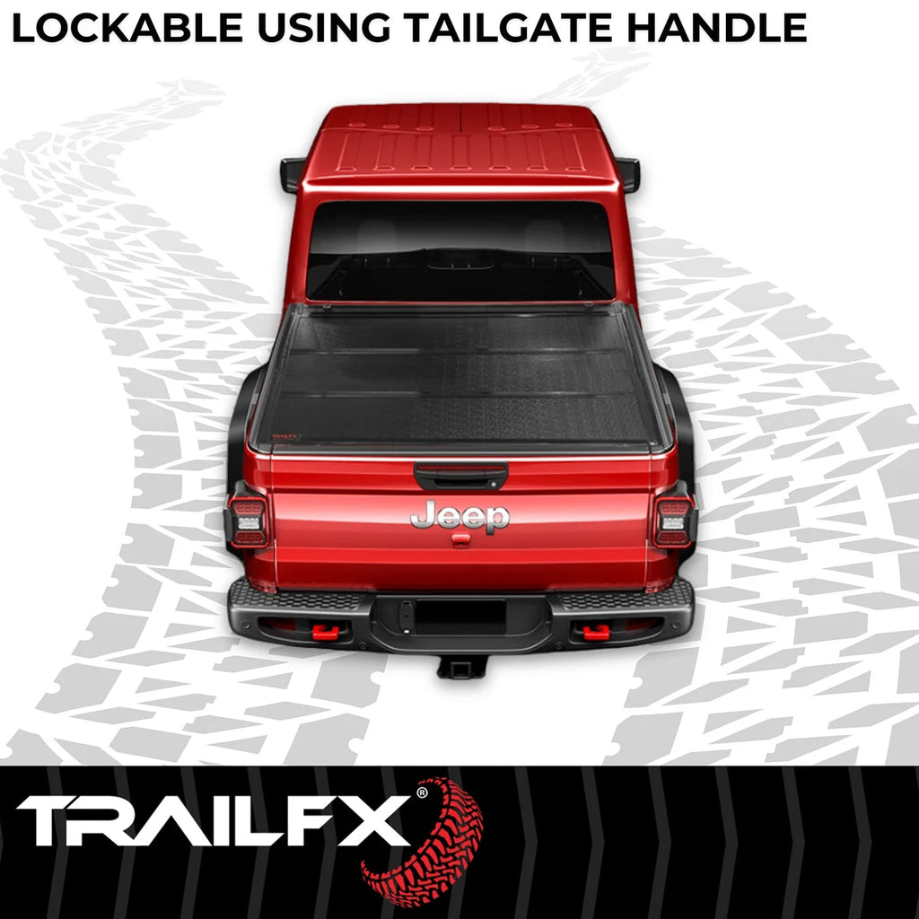 TrailFX With Carpeted Under Panels TFX2705 - Side View
