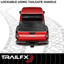 Load image into Gallery viewer, TrailFX With Carpeted Under Panels TFX2705 - Side View