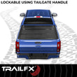 Load image into Gallery viewer, TrailFX With Carpeted Under Panels TFX3707 - Side View