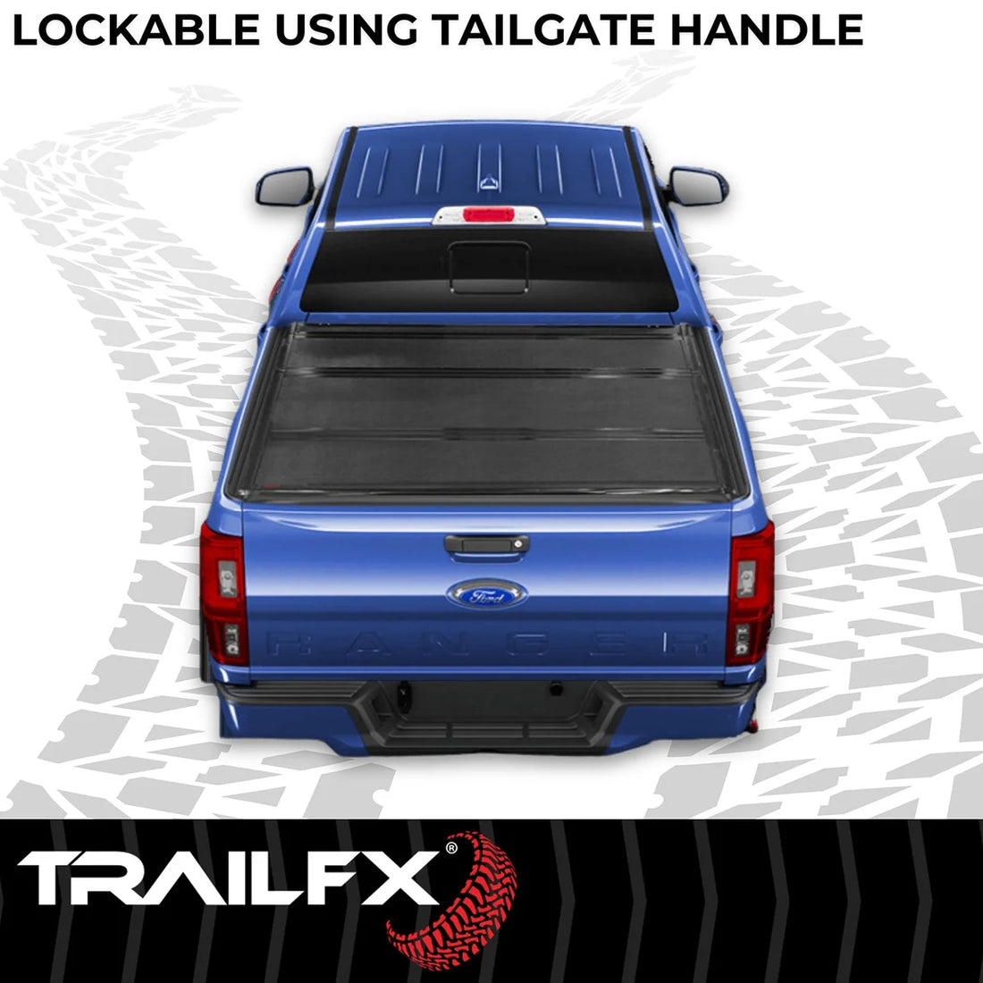 TrailFX With Carpeted Under Panels TFX3707 - Side View