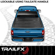 Load image into Gallery viewer, TrailFX With Carpeted Under Panels TFX3709 - Side View