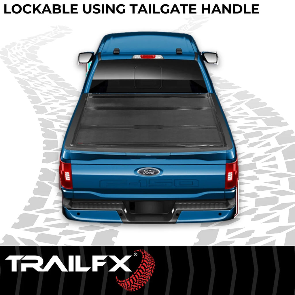 TrailFX With Carpeted Under Panels TFX3709 - Side View