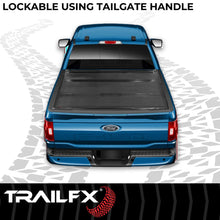 Load image into Gallery viewer, TrailFX With Carpeted Under Panels TFX3709 - Side View