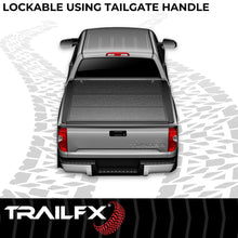 Load image into Gallery viewer, TrailFX With Carpeted Under Panels TFX5708 - Side View