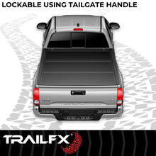 Load image into Gallery viewer, TrailFX With Carpeted Under Panels TFX5711 - Side View
