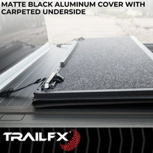 Load image into Gallery viewer, TrailFX With Carpeted Under Panels TFX5711 - Additional View 8