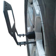 Load image into Gallery viewer, TrailFX With Hardware And LED Lights JL07LP - Side View