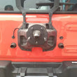 Load image into Gallery viewer, TrailFX With Hardware And LED Lights JL07LP - Back View