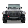 Load image into Gallery viewer, TrailFX With LED Light Bar Cutout JL09T - Back View