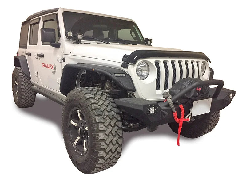 TrailFX With LED Turn Signal and Marker Light: Set Of 2 JL05FF - Main Product View