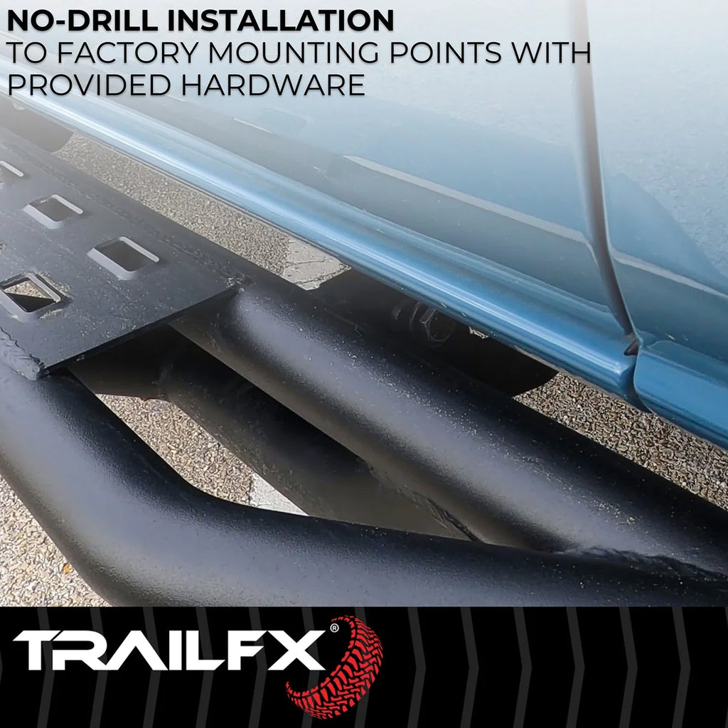 TrailFX With One Step Area Per Bar BR012T - Additional View 5