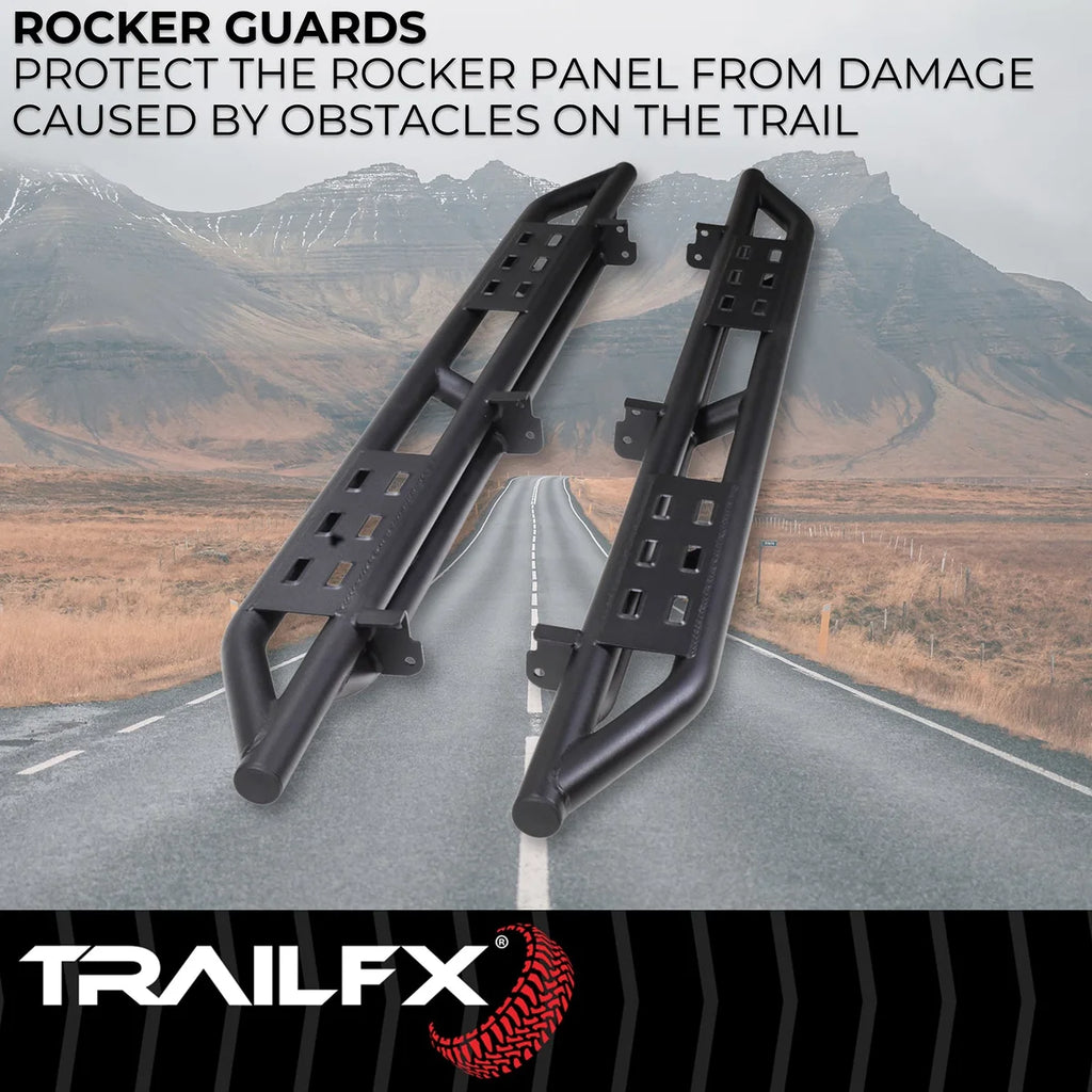 TrailFX With One Step Area Per Bar BR012T - Additional View 6
