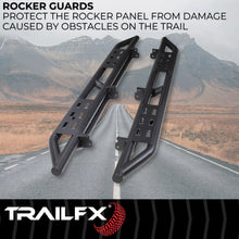 Load image into Gallery viewer, TrailFX With One Step Area Per Bar BR012T - Additional View 6